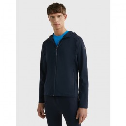 Tommy Hilfiger Mens Windbreaker Jacket