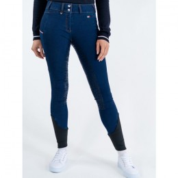 Tommy Hilfiger Breeches Denim Style High Waist Full Grip