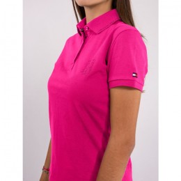 Tommy Hilfiger SS'23 Rhinestone Polo Shirt