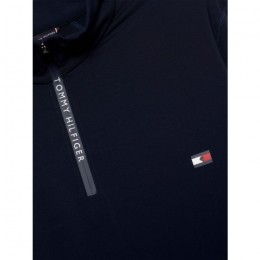 Tommy Hilfiger FW'24 Men's 1/4 Zip Thermo Shirt