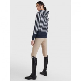 Tommy Hilfiger SS'22 Ribbed Hoody