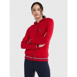 Tommy Hilfiger SS'22 Zip-Thru Hoody
