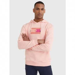 Tommy Hilfiger SS'22 Mens Embroidery Logo Hoody