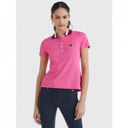 Tommy Hilfiger SS'22 Ribbon tipped Polo