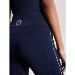 Tommy Hilfiger Riding Tights All Year Rome Full Grip
