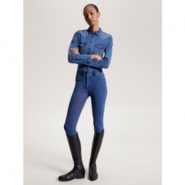 Tommy Hilfiger SS'24 Denim Stretch Jacket Woodside