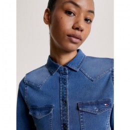 Tommy Hilfiger SS'24 Denim Stretch Jacket Woodside