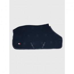 Tommy Hilfiger FW'24 Fleece Rug Oxford