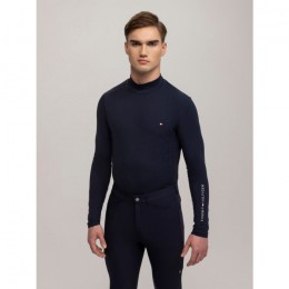 Tommy Hilfiger FW'24 Men's High Neck Baselayer Phoenix