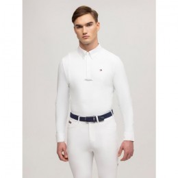 Tommy Hilfiger FW'24 Men's Competition Shirt Columbus