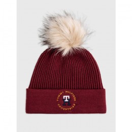Tommy Hilfiger FW'24 Pom Pom Beanie Vancouver