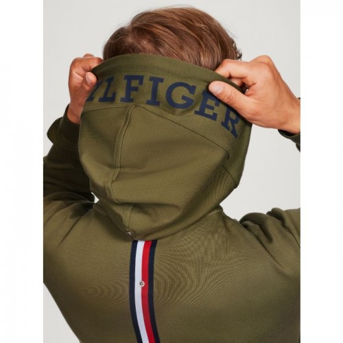 Tommy Hilfiger SS25 Men's Hoodie Glenn