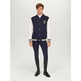 Tommy Hilfiger SS25 Men's College Jacket Thompson