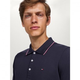 Tommy Hilfiger SS25 Men's Pique Trainingsshirt Harrison