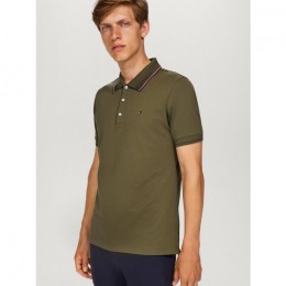 Tommy Hilfiger SS25 Men's Pique Trainingsshirt Harrison