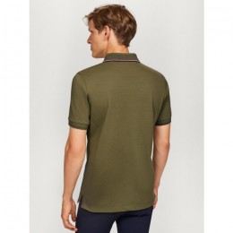 Tommy Hilfiger SS25 Men's Pique Trainingsshirt Harrison