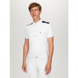 Tommy Hilfiger SS25 Men's Competition Shirt Hamilton