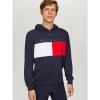 Tommy Hilfiger SS25 Unisex Logo Hoodie Berkshire