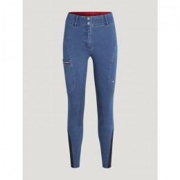 Tommy Hilfiger Riding Breeches Denim Texas Full Grip