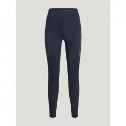 Tommy Hilfiger Riding Tights All-Year Elmira Rhinestone Full Grip