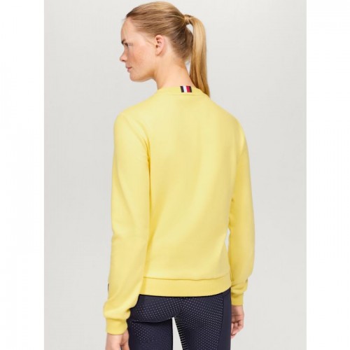 Tommy Hilfiger SS25 Sweatshirt Evans Graphic