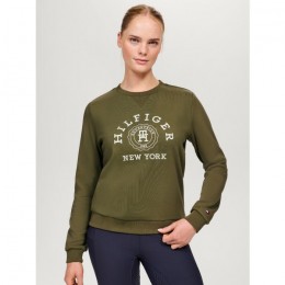Tommy Hilfiger SS25 Sweatshirt Evans Graphic