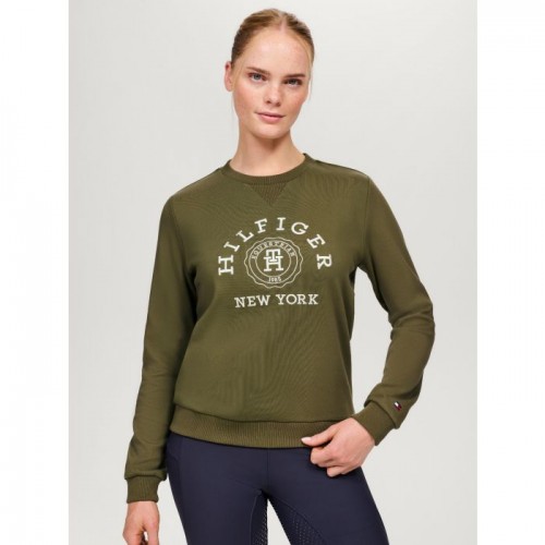 Tommy Hilfiger SS25 Sweatshirt Evans Graphic
