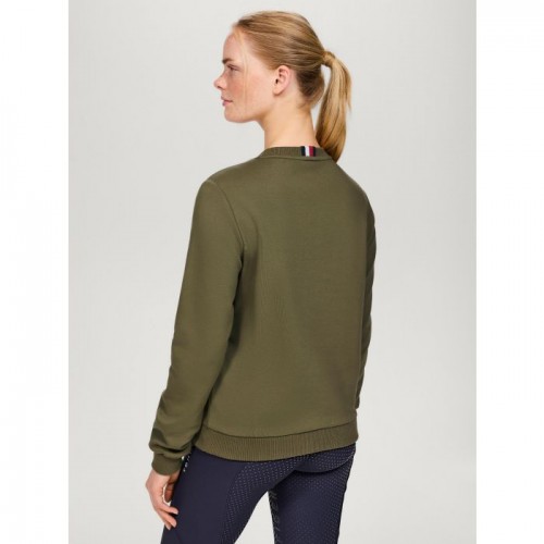Tommy Hilfiger SS25 Sweatshirt Evans Graphic