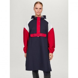 Tommy Hilfiger SS25 Rain Poncho Belfast