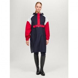 Tommy Hilfiger SS25 Rain Poncho Belfast