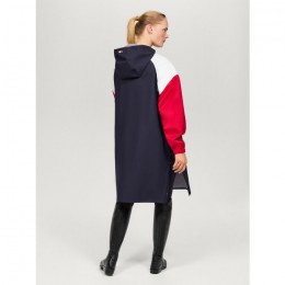 Tommy Hilfiger SS25 Rain Poncho Belfast