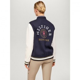 Tommy Hilfiger SS25 College Jacket Mayfield