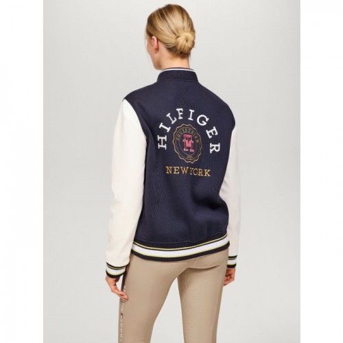 Tommy Hilfiger SS25 College Jacket Mayfield
