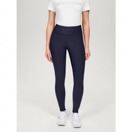 Tommy Hilfiger SS25 Riding Tights Devon Full Grip