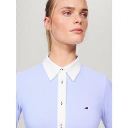 Tommy Hilfiger SS25 Essex Stretch Shirt Oxford