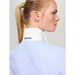 Tommy Hilfiger SS25 Essex Stretch Shirt Oxford