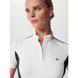 Tommy Hilfiger SS25 Competition Shirt Avon