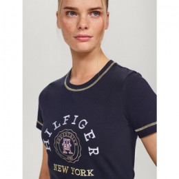 Tommy Hilfiger SS25 Graphic T-shirt Newport