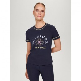 Tommy Hilfiger SS25 Graphic T-shirt Newport