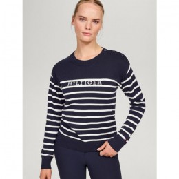 Tommy Hilfiger SS25 Pullover Fairfield