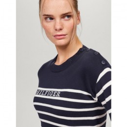 Tommy Hilfiger SS25 Pullover Fairfield