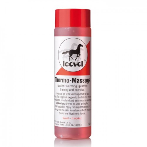 Leovet thermo-massage 500ml