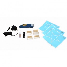 Liveryman Special scheerapparaat en tondeuse Slick 15 en Slick'art