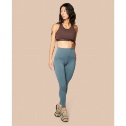 C'MON STUDIO Compression Legging W. Deco Stitching
