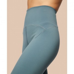C'MON STUDIO Compression Legging W. Deco Stitching