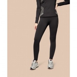 C'MON STUDIO Lighty Brushed Legging W. Waistband Pocket