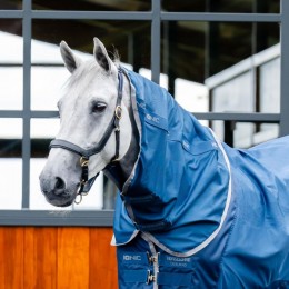 Horseware Ionic Therapy Mesh Cooler Hood