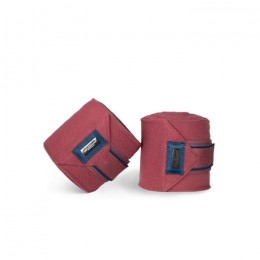 Equestrian Stockholm FW'22 Timeless Rose bandages