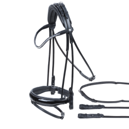 Busse Snaffle Bridle Passage Line RP