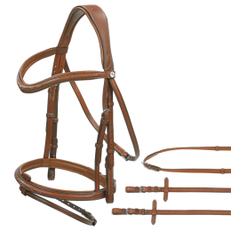 Busse Bridle Take-Off Line AS